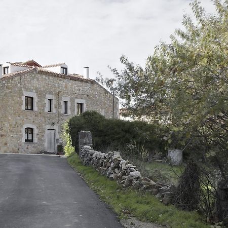 Casa Rural Martinez Peñacoba Eksteriør bilde