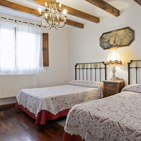 Casa Rural Martinez Peñacoba Eksteriør bilde