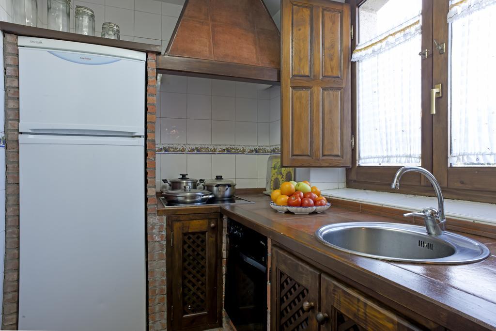 Casa Rural Martinez Peñacoba Eksteriør bilde