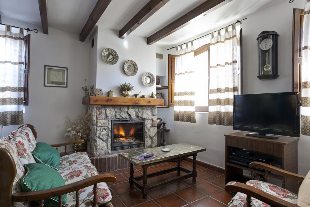 Casa Rural Martinez Peñacoba Eksteriør bilde