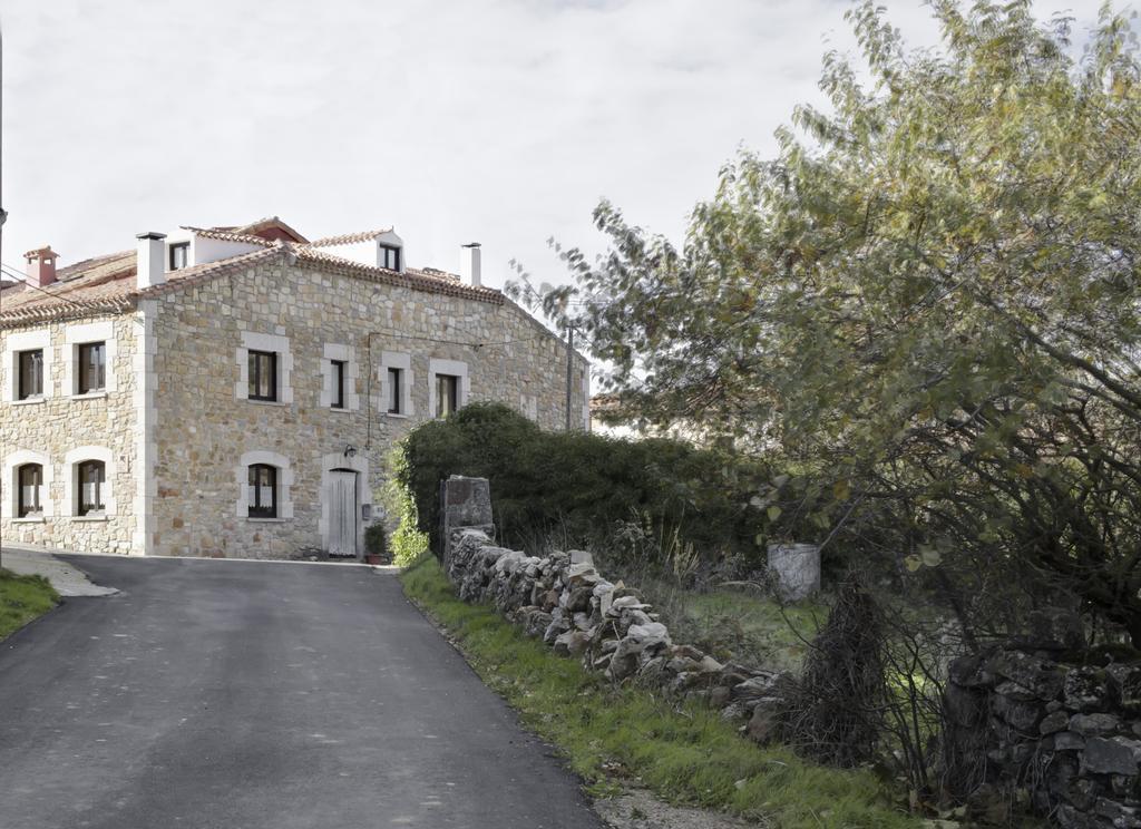 Casa Rural Martinez Peñacoba Eksteriør bilde