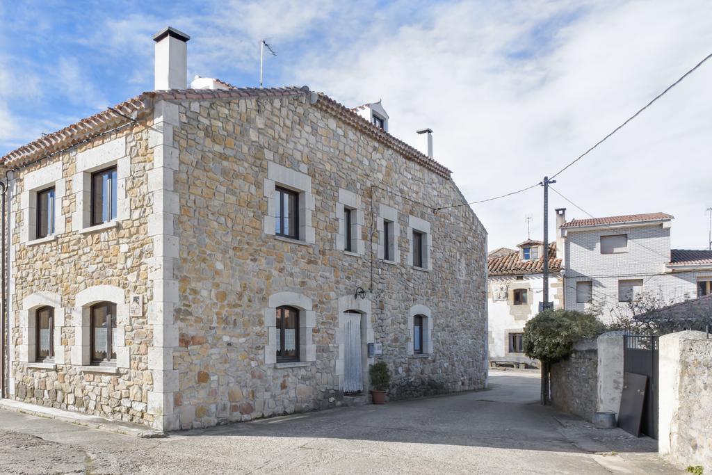 Casa Rural Martinez Peñacoba Eksteriør bilde