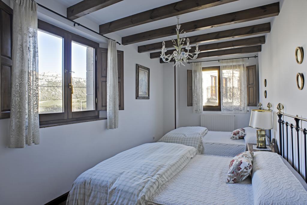Casa Rural Martinez Peñacoba Eksteriør bilde