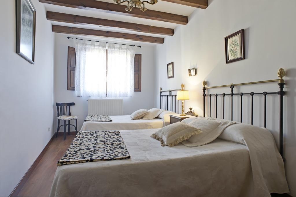 Casa Rural Martinez Peñacoba Eksteriør bilde