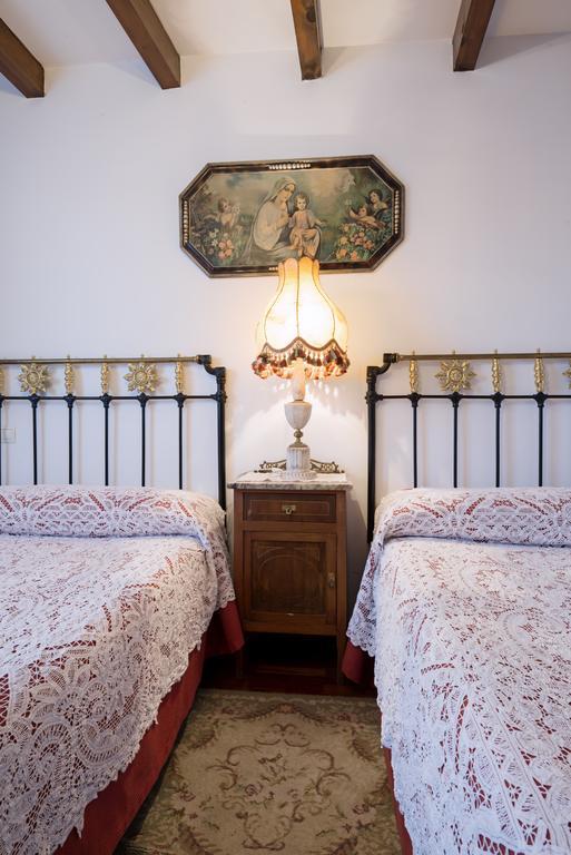 Casa Rural Martinez Peñacoba Eksteriør bilde