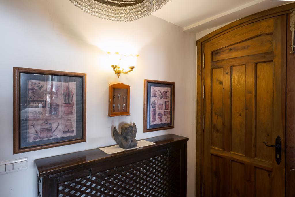 Casa Rural Martinez Peñacoba Eksteriør bilde