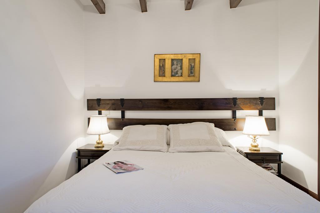 Casa Rural Martinez Peñacoba Eksteriør bilde