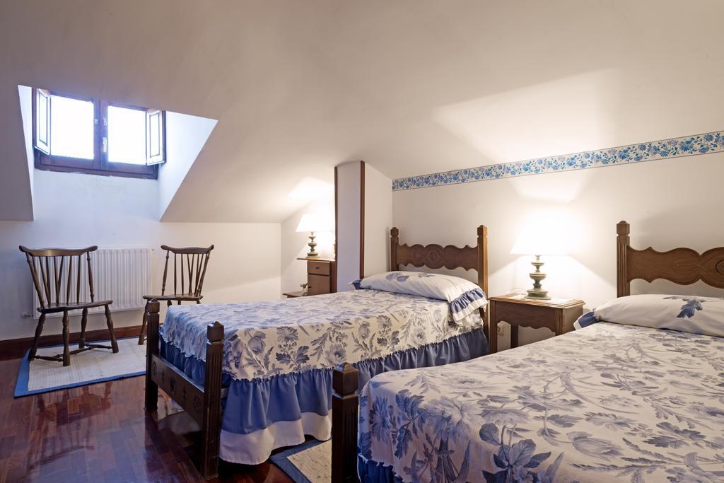 Casa Rural Martinez Peñacoba Eksteriør bilde