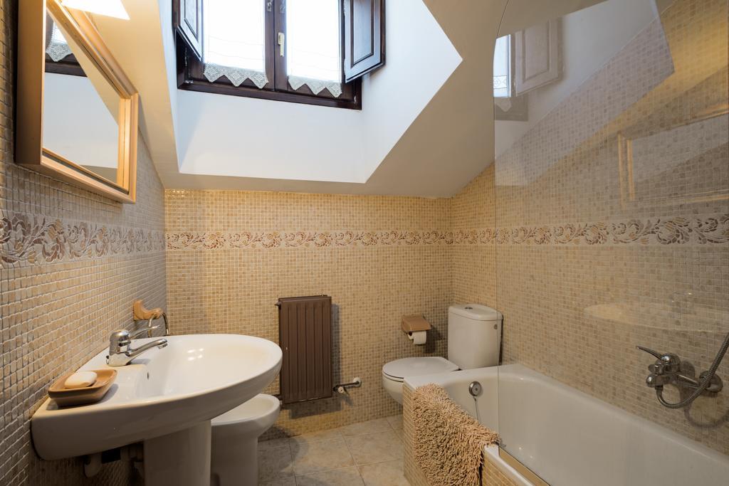 Casa Rural Martinez Peñacoba Eksteriør bilde