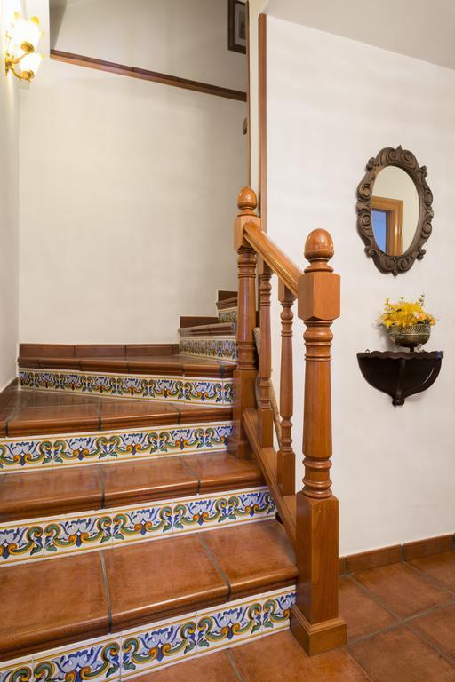 Casa Rural Martinez Peñacoba Eksteriør bilde