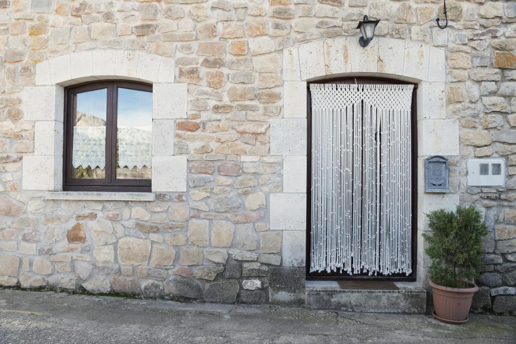 Casa Rural Martinez Peñacoba Eksteriør bilde
