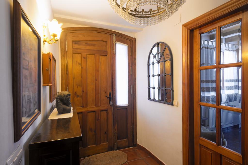 Casa Rural Martinez Peñacoba Eksteriør bilde