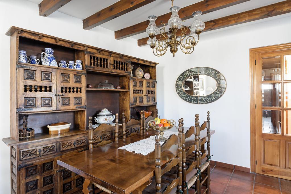 Casa Rural Martinez Peñacoba Eksteriør bilde