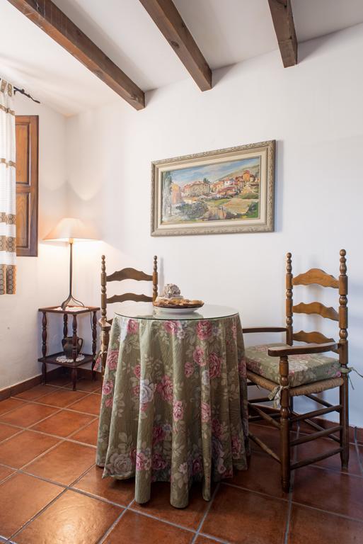 Casa Rural Martinez Peñacoba Eksteriør bilde