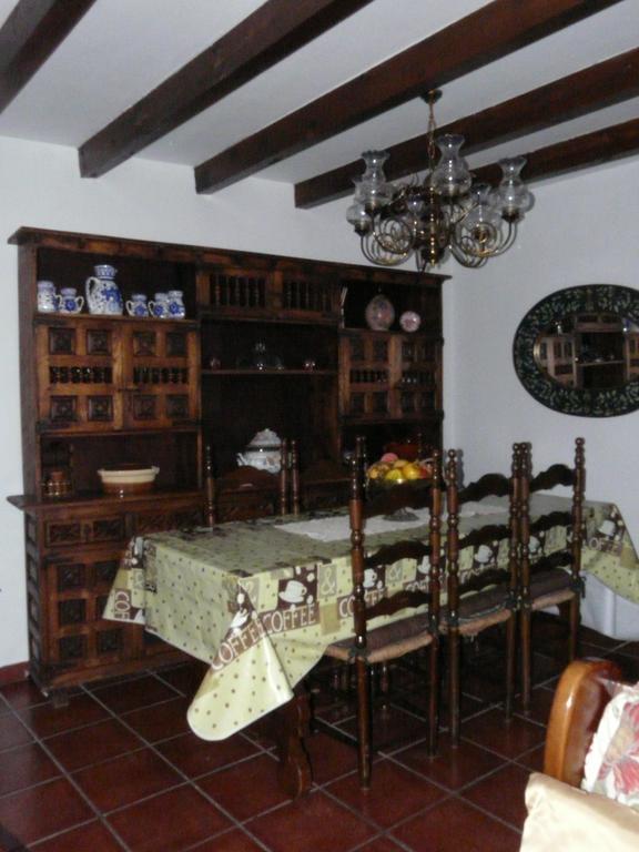 Casa Rural Martinez Peñacoba Eksteriør bilde
