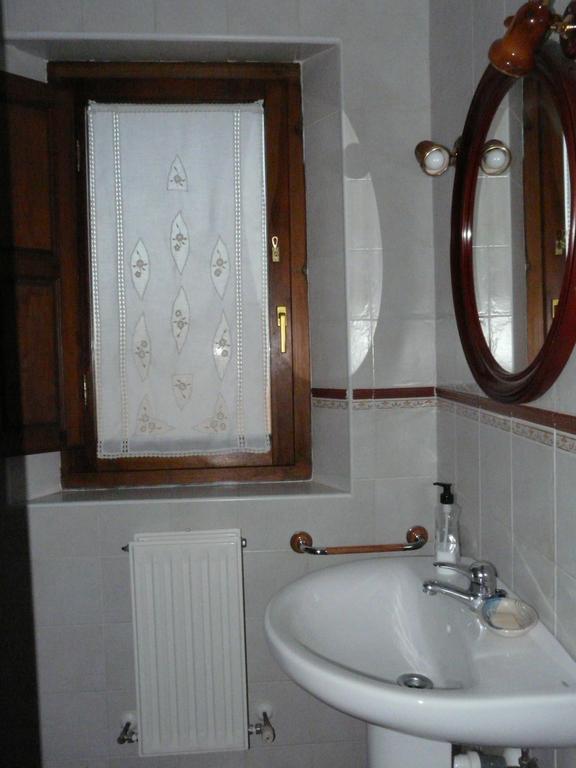 Casa Rural Martinez Peñacoba Eksteriør bilde