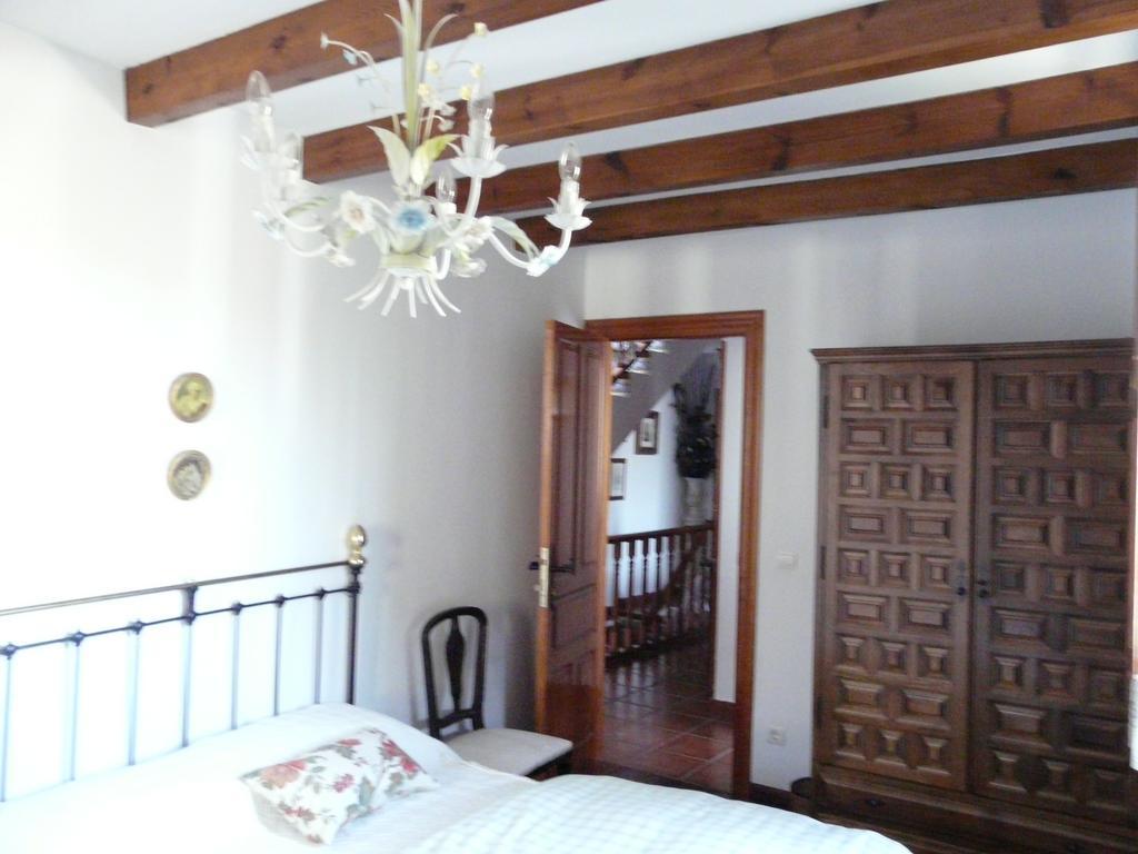 Casa Rural Martinez Peñacoba Rom bilde