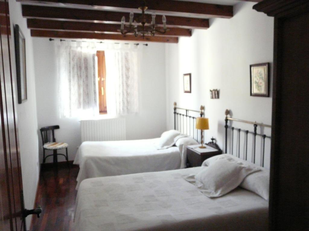 Casa Rural Martinez Peñacoba Rom bilde