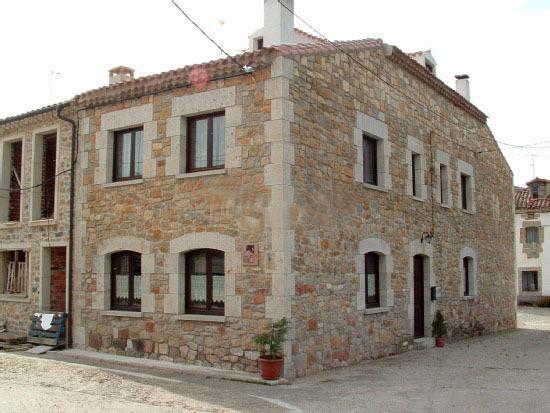 Casa Rural Martinez Peñacoba Eksteriør bilde